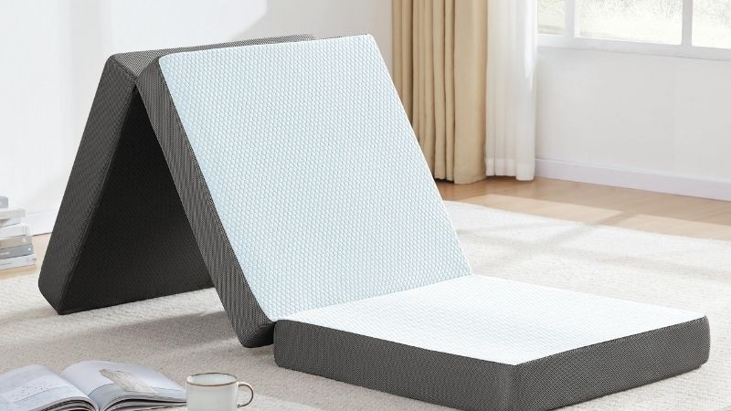 foldable floor mattress