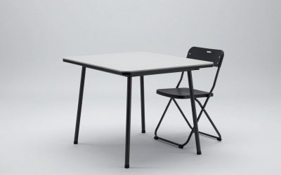 Best Folding Table and Chair for Study Spaces