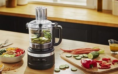 Food processor: 6 models compared for real kitchen prep