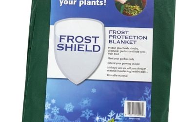 6 Best Frost Protection Blankets for Plants and Pipes 2026