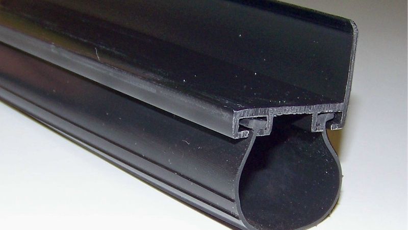 garage door weather seal
