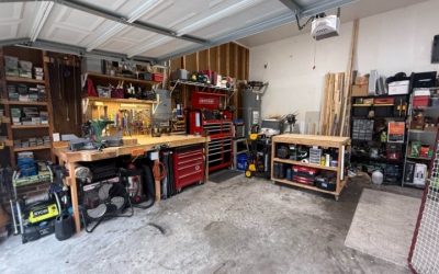 Garage Workbench: 5 Sturdy Models for Woodwork and Repairs
