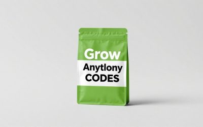 Grow Anything Codes: Rewards and Redemption