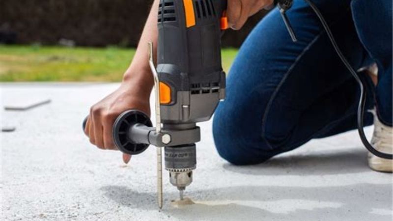 hammer drill