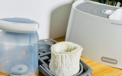 hard water humidifier: 6 Evaporative Models Worth Buying