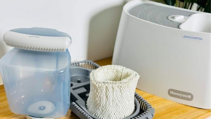 hard water humidifier