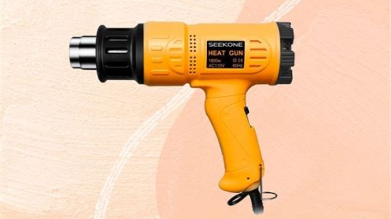 heat gun