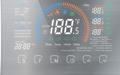 6 Best Heat Pump Thermostats for Backup Heat Control