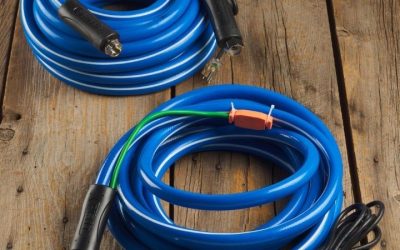 5 Best Heated Garden Hoses in 2026 for Winter Yard Watering