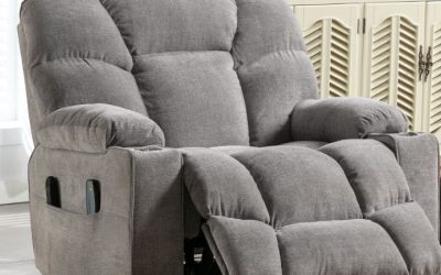 6 Best Heated Massage Chairs for Home Relaxation in 2026