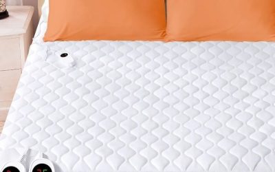 6 Best Heated Mattress Pads for Cozy Winter Beds in 2026