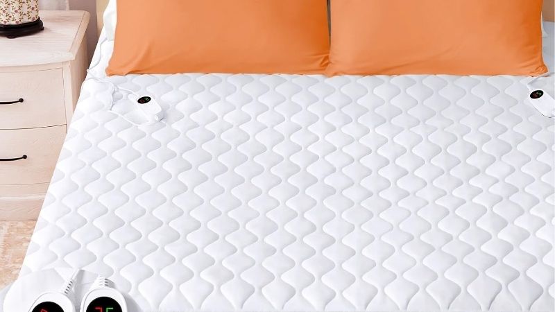 heated mattress pad