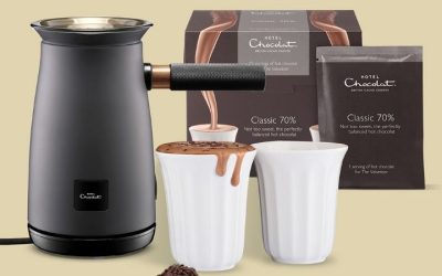Hot chocolate maker: 6 models for rich, hot cocoa at home