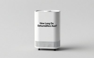 How Long Do Dehumidifiers Last? Realistic Ranges and What Shortens Them