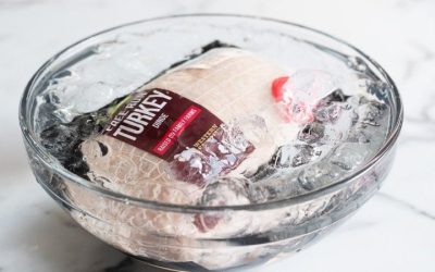 How Long to Thaw a Turkey? Times by Weight and Method