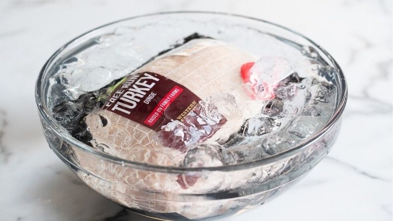 how long to thaw a turkey