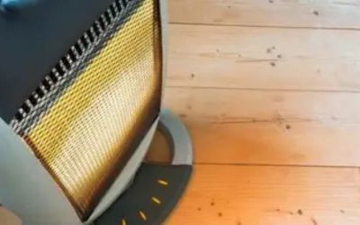 How Much Electricity Does a Space Heater Use? Cost Guide
