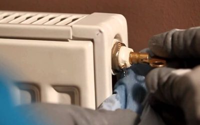 How to Bleed a Radiator Safely on a Hot-Water System at Home