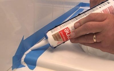 How to Caulk a Bathtub: 7 Steps for a Watertight Seal