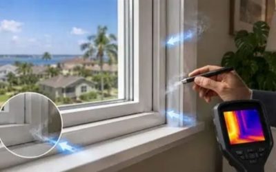 How to Check Home Air Leaks: 8 Steps to Find Drafts