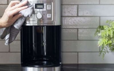 How to Clean a Coffee Maker: 7 Steps for Drip Brewers