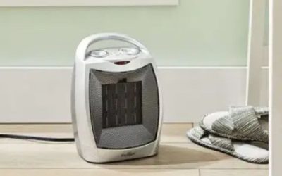 How to Clean a Space Heater Safely Without Damage or Risk