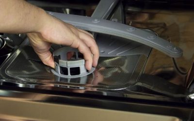 How to Clean Dishwasher Filter: 7 Steps and Care Tips