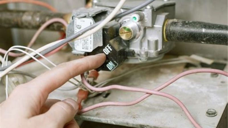 how to clean furnace flame sensor
