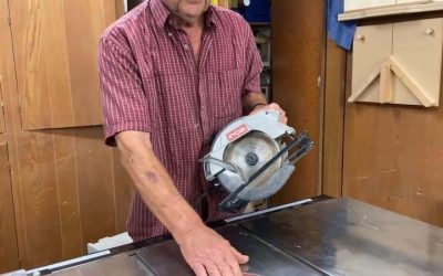 How to Cut Plywood Straight With a Circular Saw and Guide