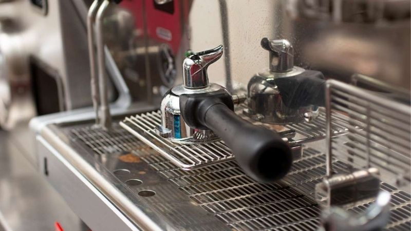 how to descale an espresso machine