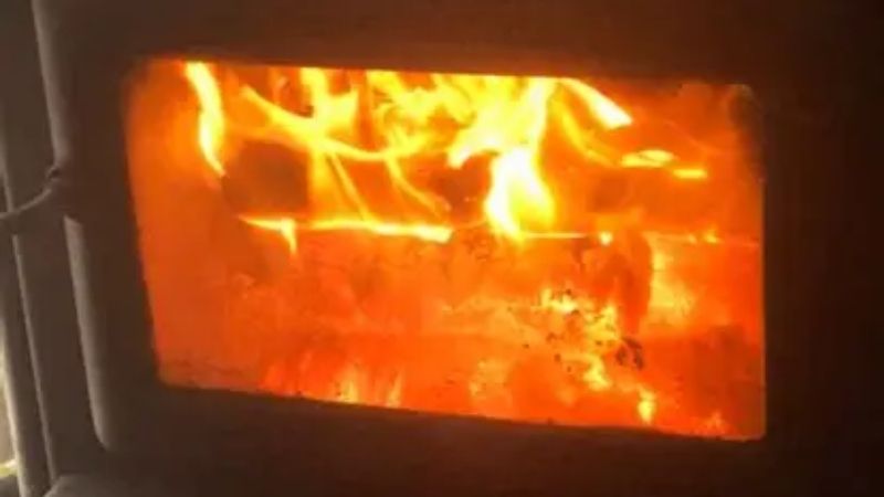 how to heat a room without electricity