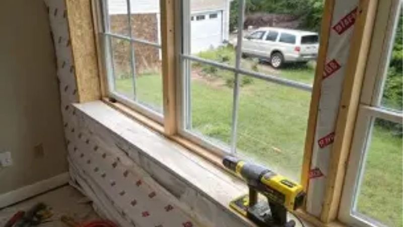 how to insulate drafty windows