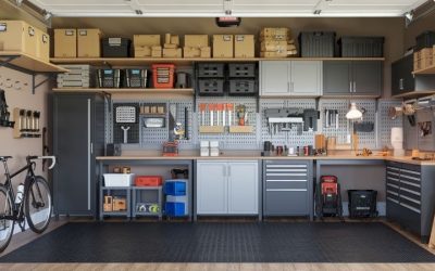 How to Organize Garage Tools in 7 Practical Steps Safely