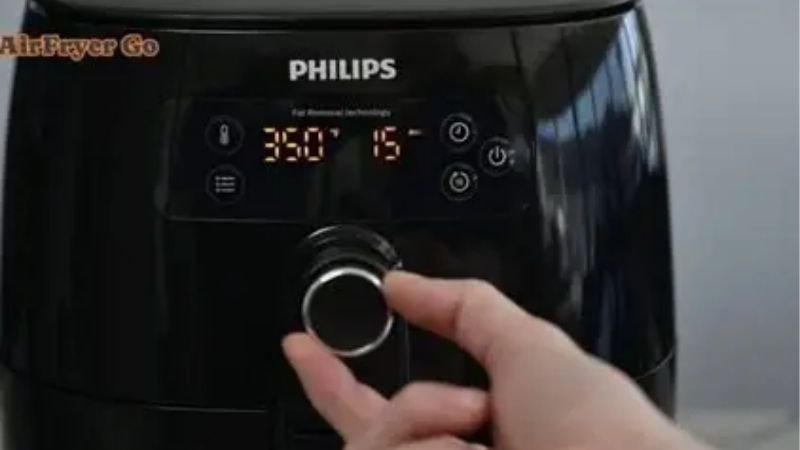 how to preheat an air fryer