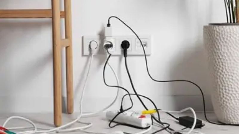 how to prevent static electricity at home