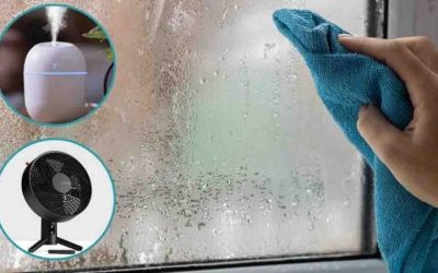 How to Prevent Window Condensation in Cold Winter Weather