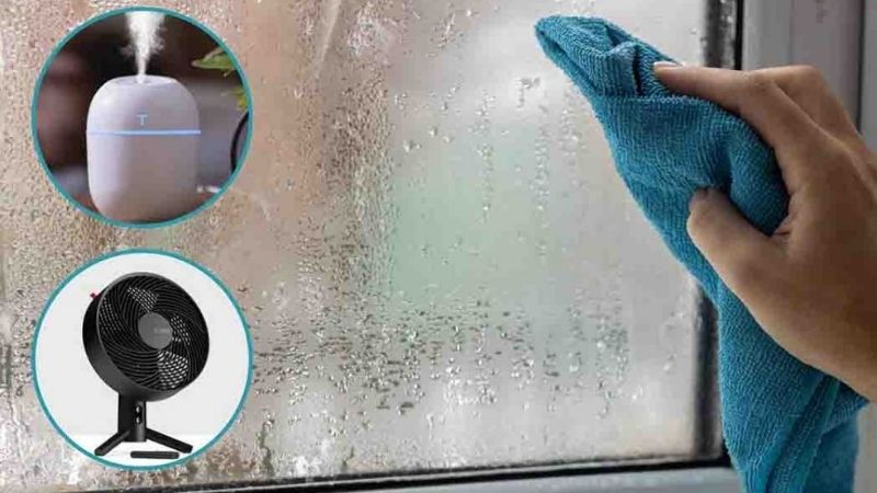 how to prevent window condensation