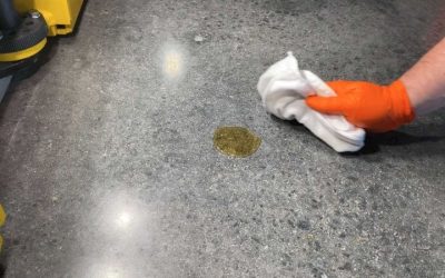 How to Remove Oil Stains From Concrete the Safe DIY Way