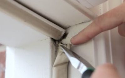 How to Replace Weatherstripping on Home Doors and Windows
