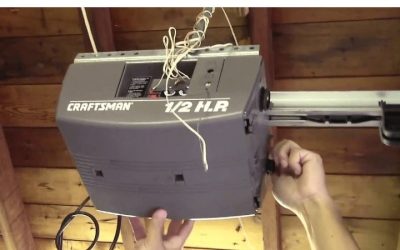 How to Reset Garage Door Opener and Reprogram It Safely