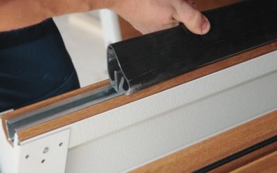How to Seal a Garage Door: Stop Drafts and Water Gaps Fast