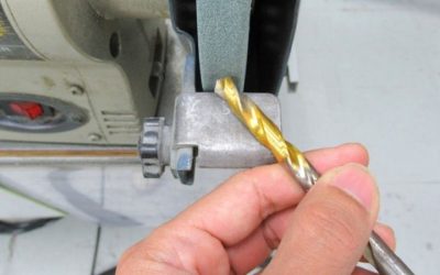 How to Sharpen Drill Bits Safely: 118° and 135° Tips at Home