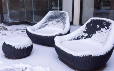 How to Store Patio Furniture in Winter: 7 Practical Steps