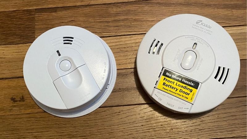 how to test carbon monoxide detector
