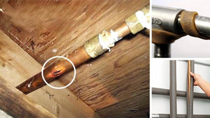 how to winterize pipes