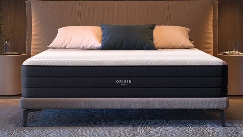hybrid mattress