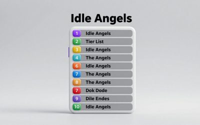 Idle Angels Tier List: Best Heroes Ranked