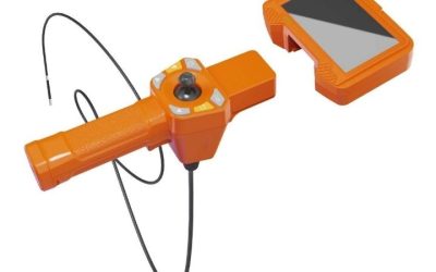 Inspection Camera: 5 Options for Walls, Drains, and Engines