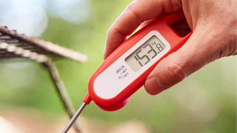 instant read thermometer