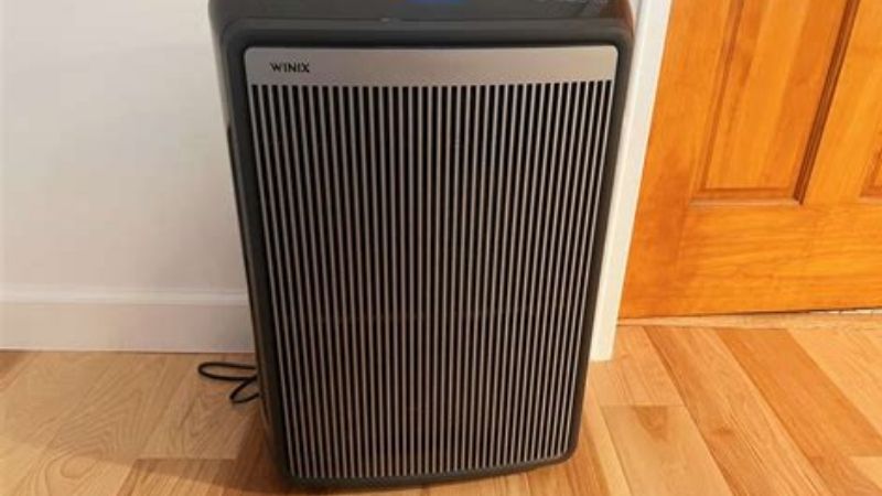large room air purifier